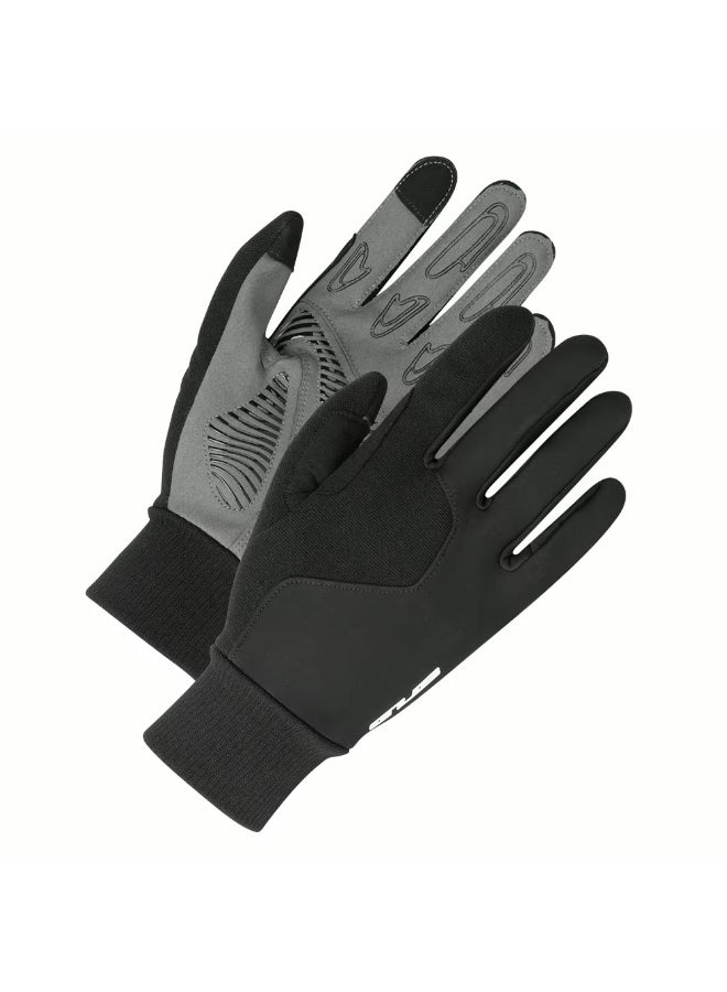 جي يو بي قفازات GUB شتوية كاملة الأصابع للدراجات – مقاومة للماء والرياح، بطانة دافئة ولمسة شاشة حساسة مقاس L - Image 4