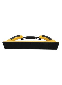 PROMASS Hand Sanding File Block Flexible Curvature Adjustment Dust Extraction Sanding Block for and Paint Removal Lightweight Material  - Image 3