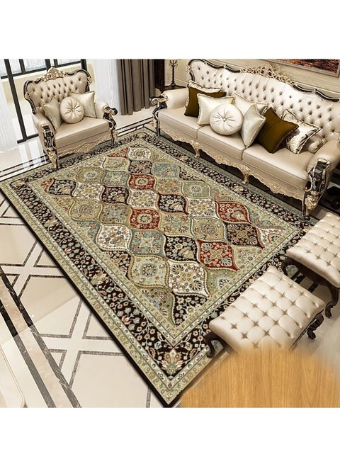 Squality Quaint And Elegant Polyester Fiber Carpet