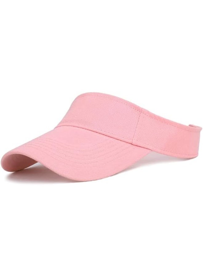 Kids Visor Sun Hat Adjustable Athletic Sports Hat 6 to 12 Years Old - Image 3