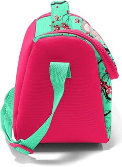 CORAL HIGH Kids Water Green Neon Coral Koala Patterned Thermo Lunchbox 11713  - Image 5