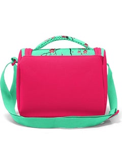 CORAL HIGH Kids Water Green Neon Coral Koala Patterned Thermo Lunchbox 11713  - Image 3