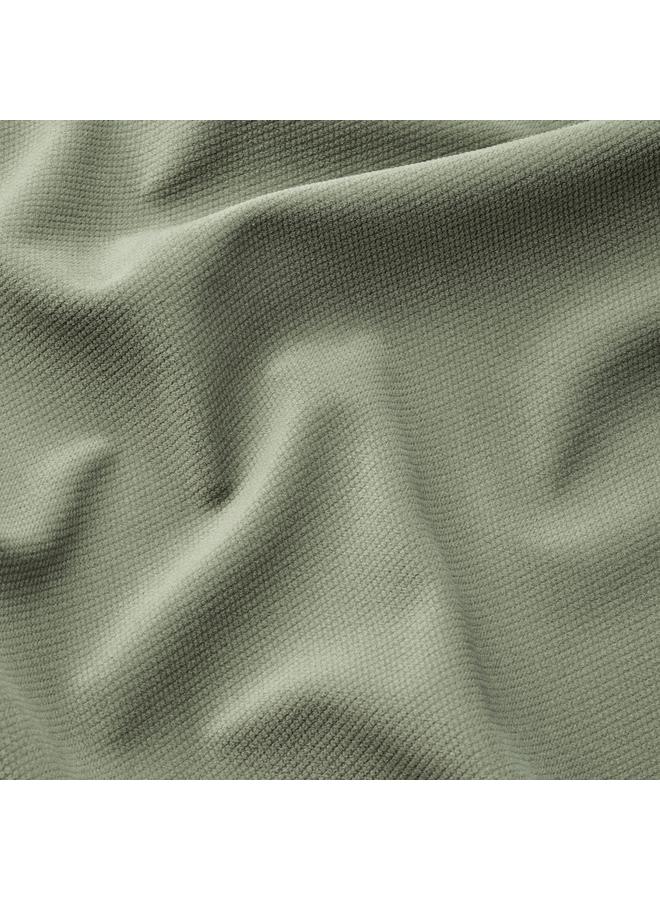 Zaboon Cover for armchair, Hakebo grey-green - Image 1