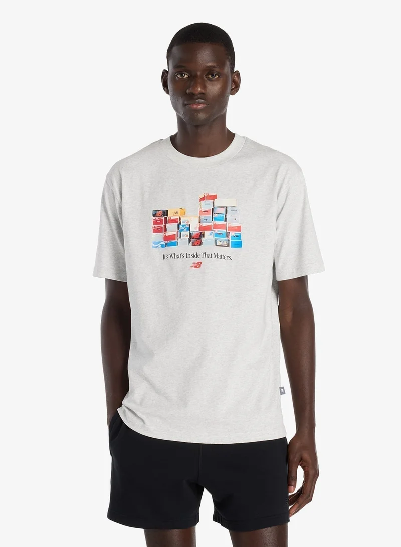 New Balance Boxes T-Shirt