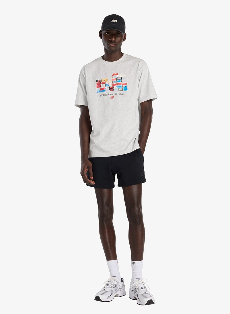 New Balance Boxes T-Shirt - Image 5