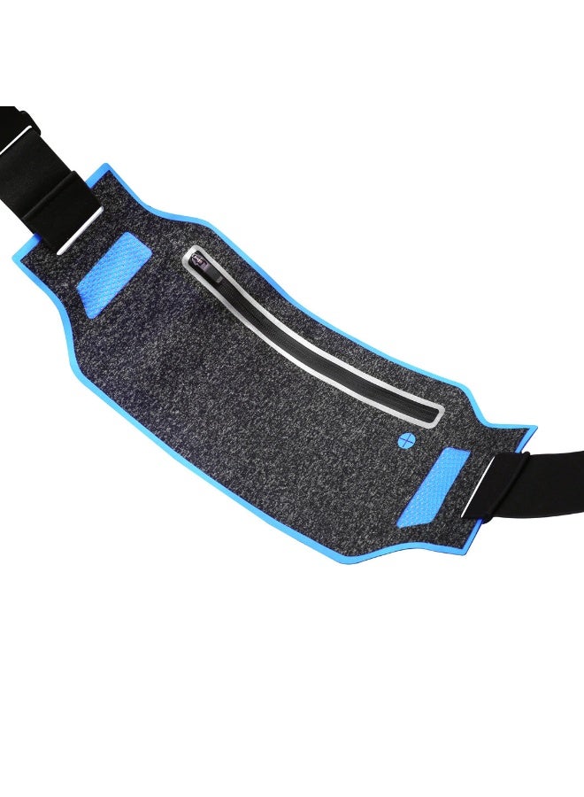 KUYING Fashionable Sports Running Waist Bag - Image 2