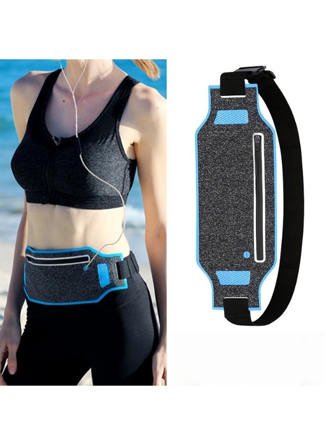 KUYING Fashionable Sports Running Waist Bag - Image 3