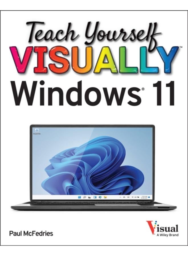 Teach Yourself VISUALLY Windows 11 