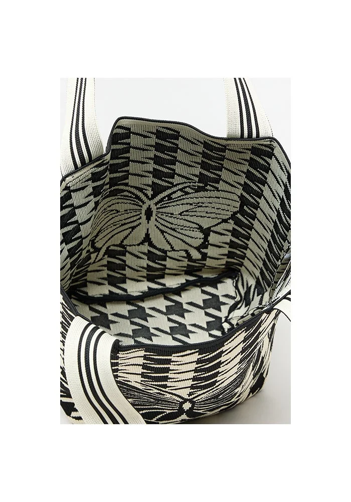 R&b  Patterned Shoulder Bag for Women | Best Price UAE