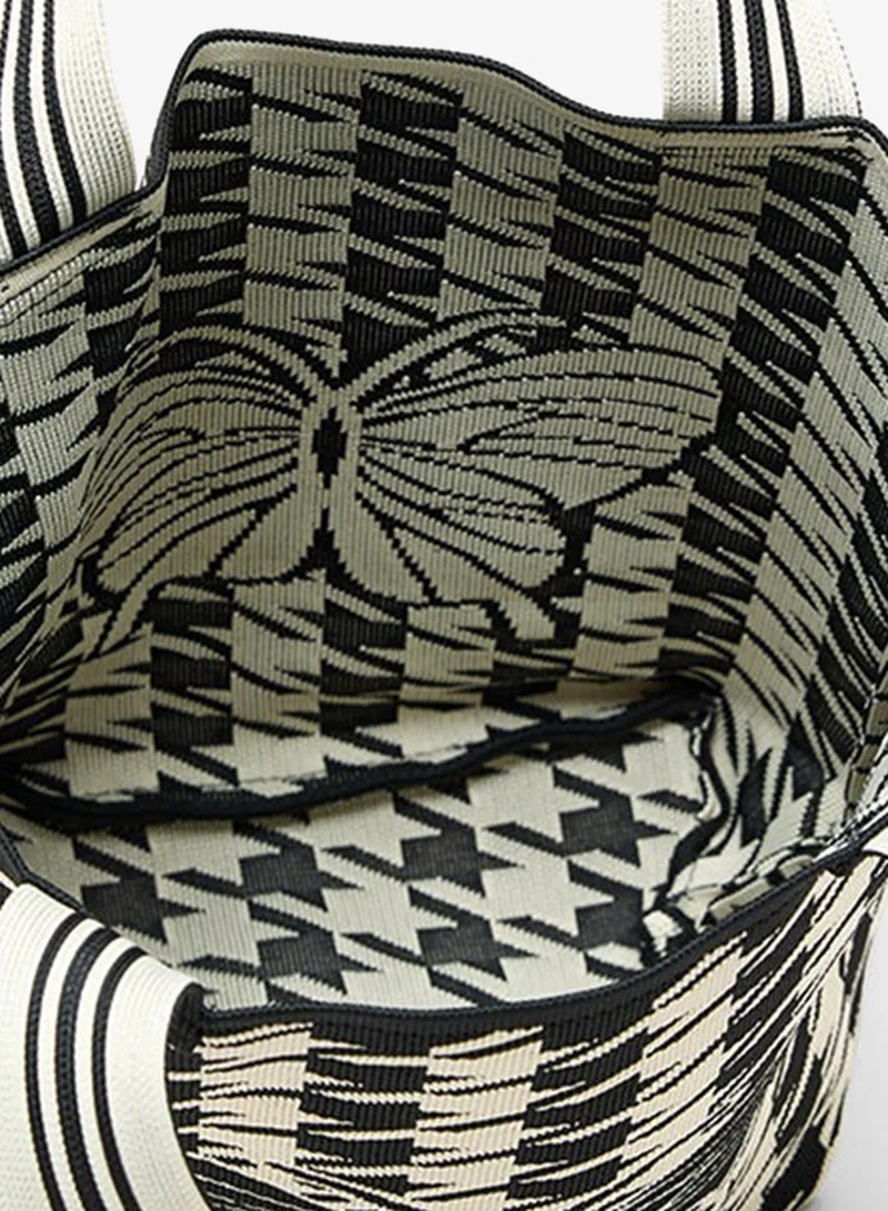 R&b  Patterned Shoulder Bag for Women | Best Price UAE
