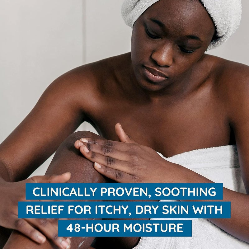 Aveeno Skin Relief Moisturizing Lotion - 12 oz for Very Dry Skin - Image 5