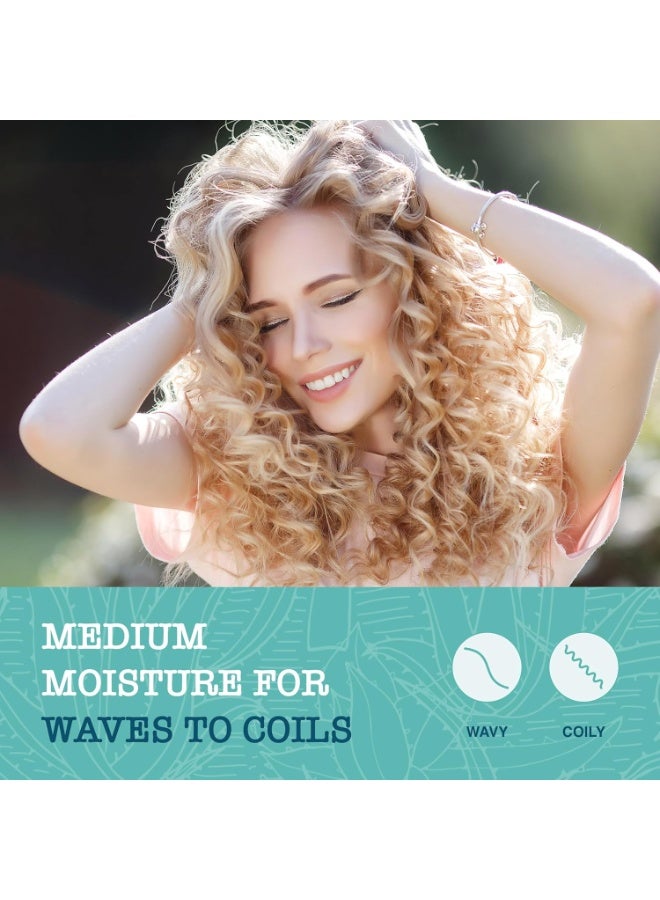 ماوي مويستشر شامبو ترطيب لزيادة كثافة وتجديد الشعر بألياف الخيزران - Image 3