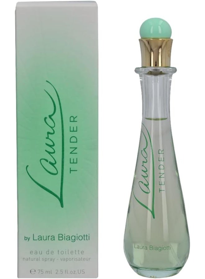 Laura Biagiotti لورا بياغيوتي فام تندر أو دي تواليت (75 مل) - Image 1