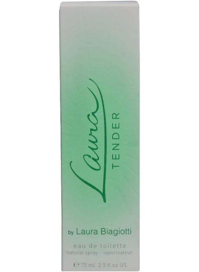 Laura Biagiotti لورا بياغيوتي فام تندر أو دي تواليت (75 مل) - Image 3