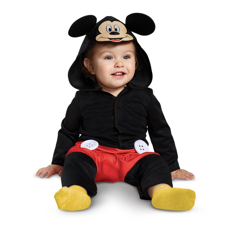 Disguise Disney Mickey Mouse Toddler Boys' Costume - Image 2