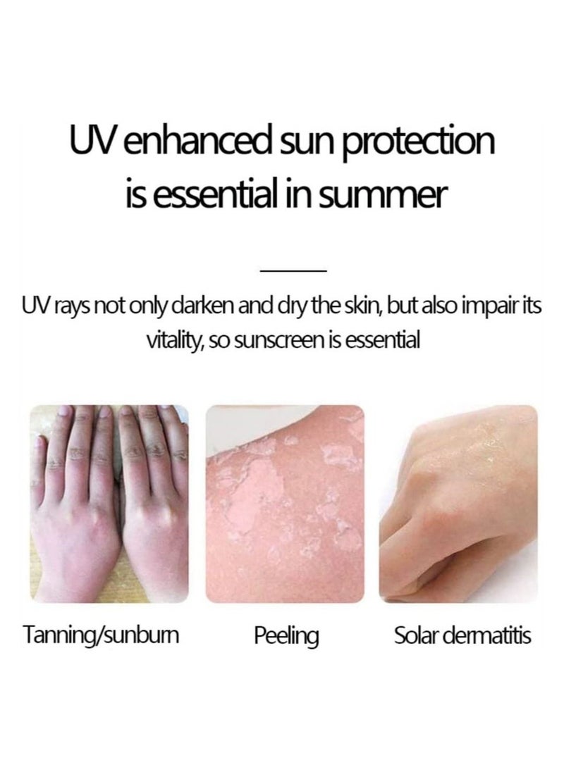 DMG TECH - UV Protection Gloves Women, Sunscreen Gloves, Summer Sun Protection Gloves, for Golf, Driving, Riding, Fishing, Hiking - Image 1