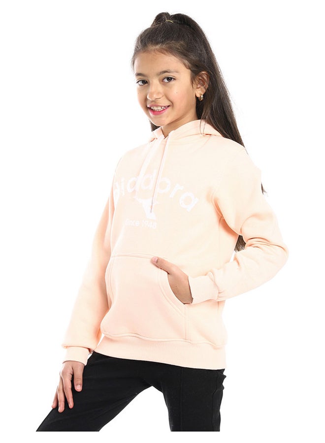 DIADORA Printed Sweatshirt for Girls - Image 2