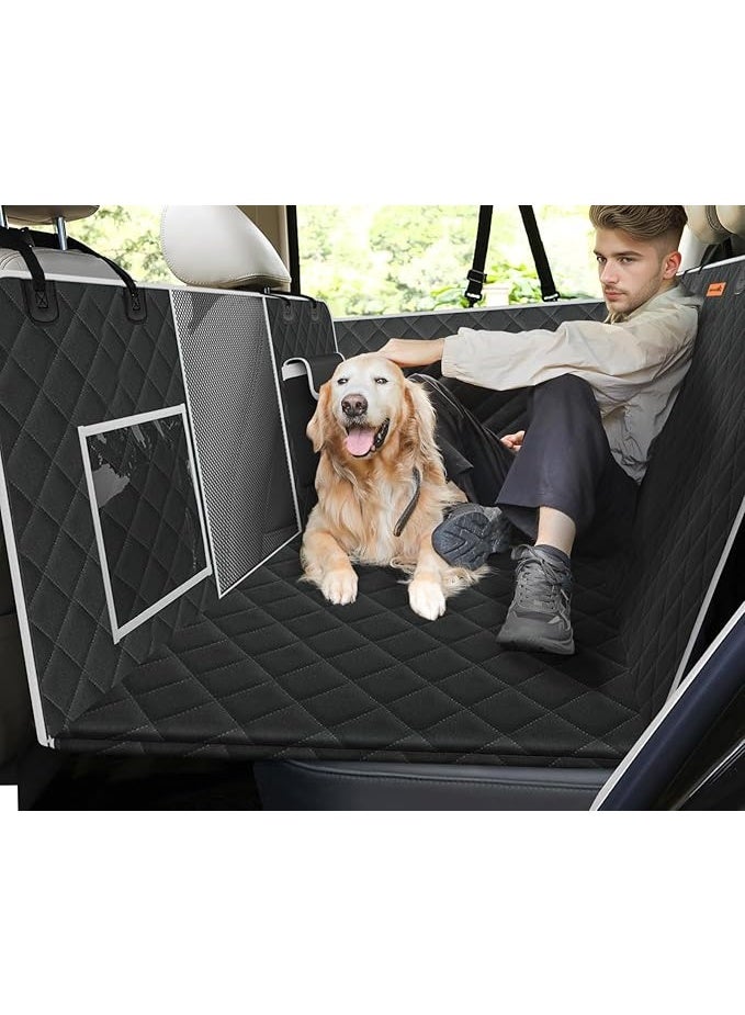 Dog Car Seat Cover - Image 1