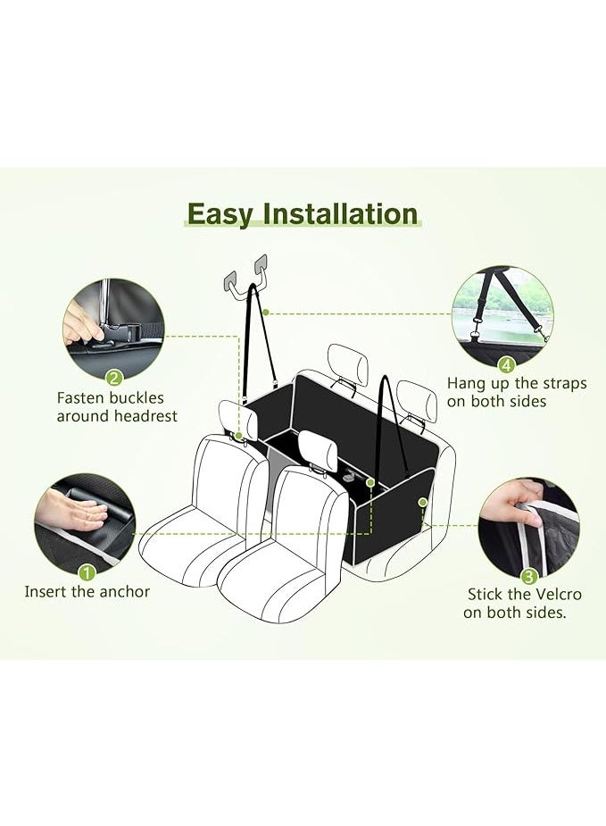 Dog Car Seat Cover - Image 5