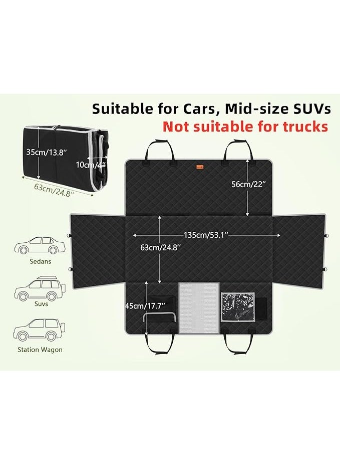 Dog Car Seat Cover - Image 2