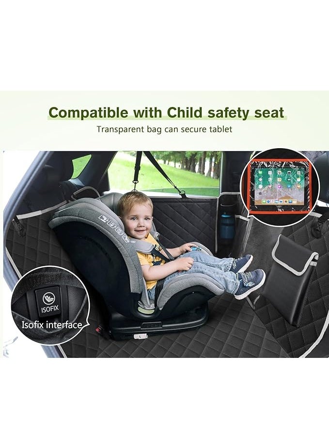 Dog Car Seat Cover - Image 4