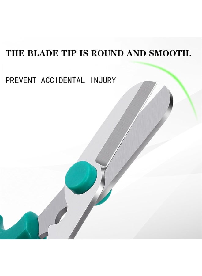 Garden Flower Scissors,3 PCS Stainless Steel Fresh Flower Cutter with Comfortable Grip Handles, Floral Shears for Stems, Rose, Plant, Fruit Picking Trimming - Image 5