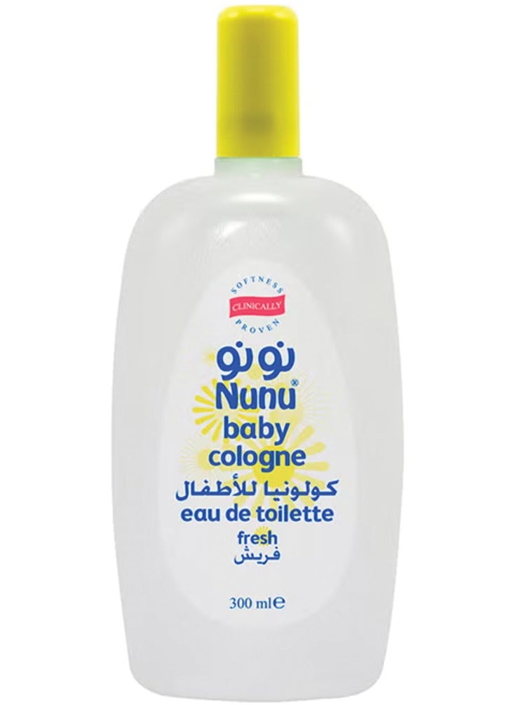نونو - عطر كولونيا للأطفال 300 مل - Image 1