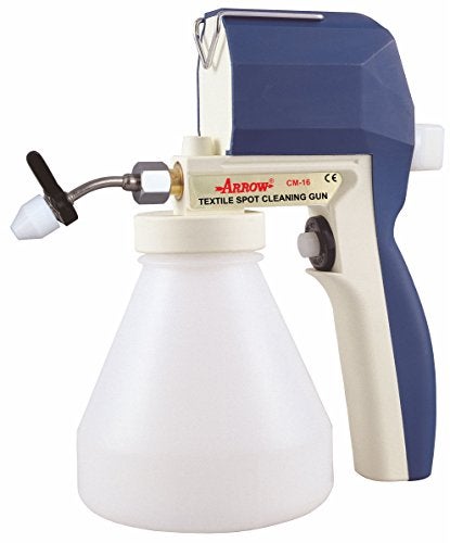 Arrow Plastic Body Textile Cleaning Spray Gun Arrow CM16 A Adjustable Nozzle - Image 1