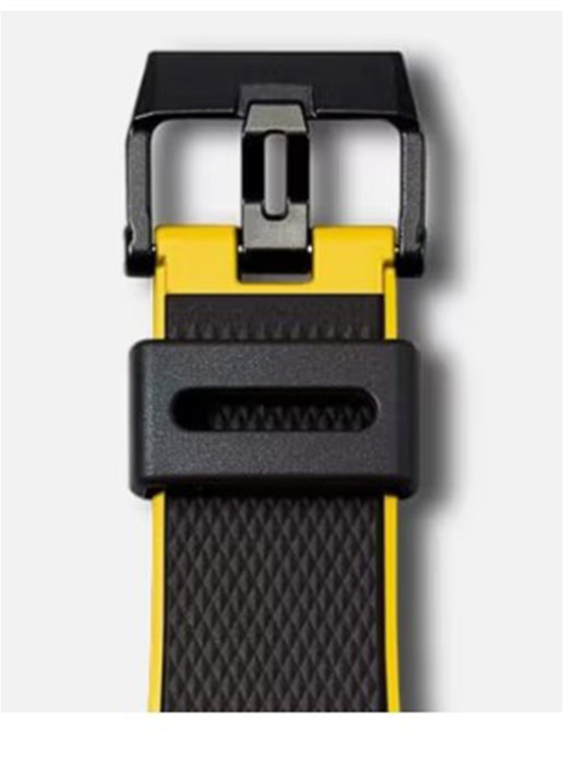 Men's GA-2000-1A9DR Analog-Digital Wrist Watch