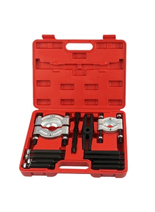 12 PCS Bearing Separator Puller Kit Heavy Duty Bearing Splitter Remover for Wheel Hub Gear Pinion Automotive Repair Tool - pzsku/Z298ADD21D5E4A17F256EZ/45/_/1668165308/65bad888-28b2-4587-bb27-fe09389154bb