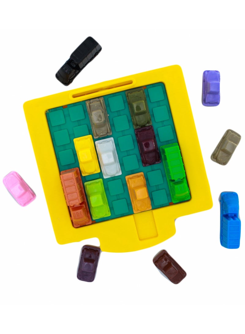 ألعاب تحدي الخروج من السيارة - سمارت - Image 2