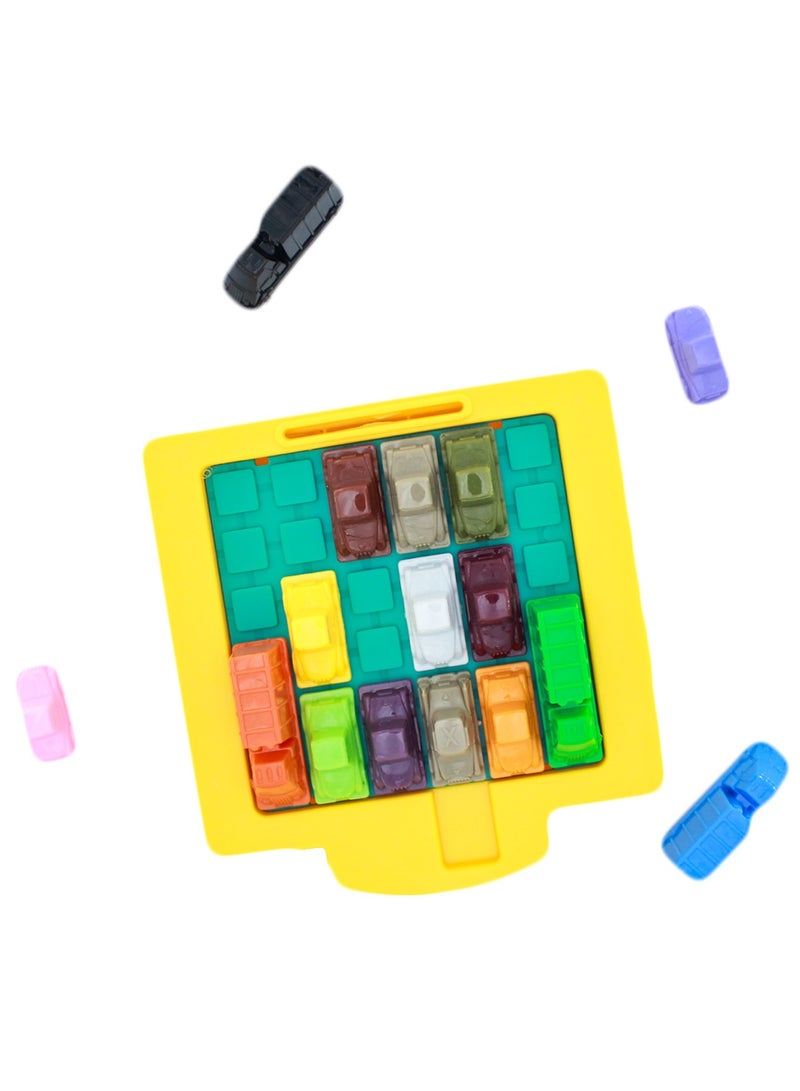 ألعاب تحدي الخروج من السيارة - سمارت - Image 3