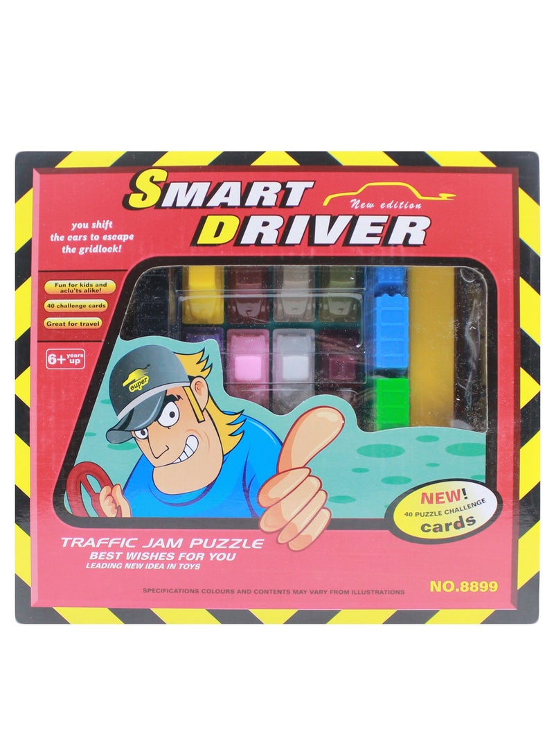 ألعاب تحدي الخروج من السيارة - سمارت - Image 4