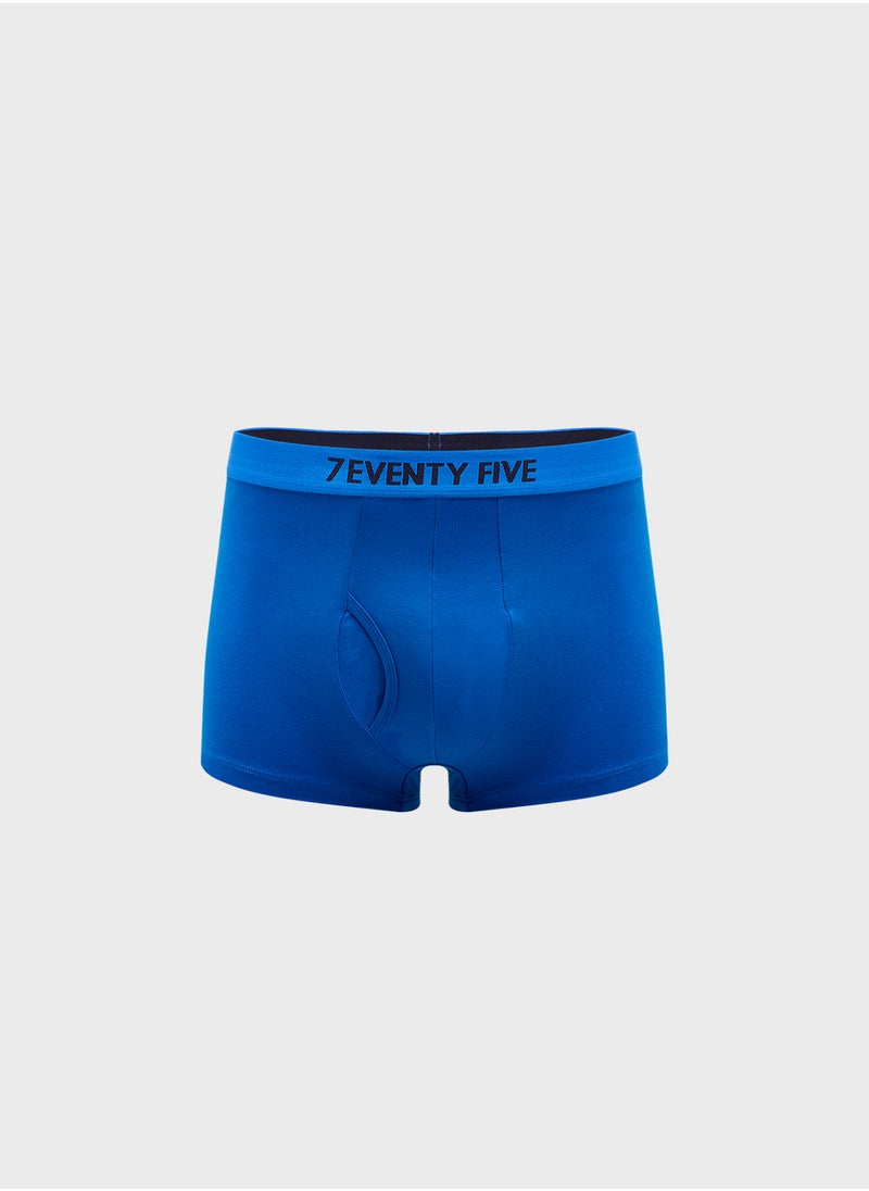 Seventy Five Basics Pack Of 2 Boxers  - Image 3