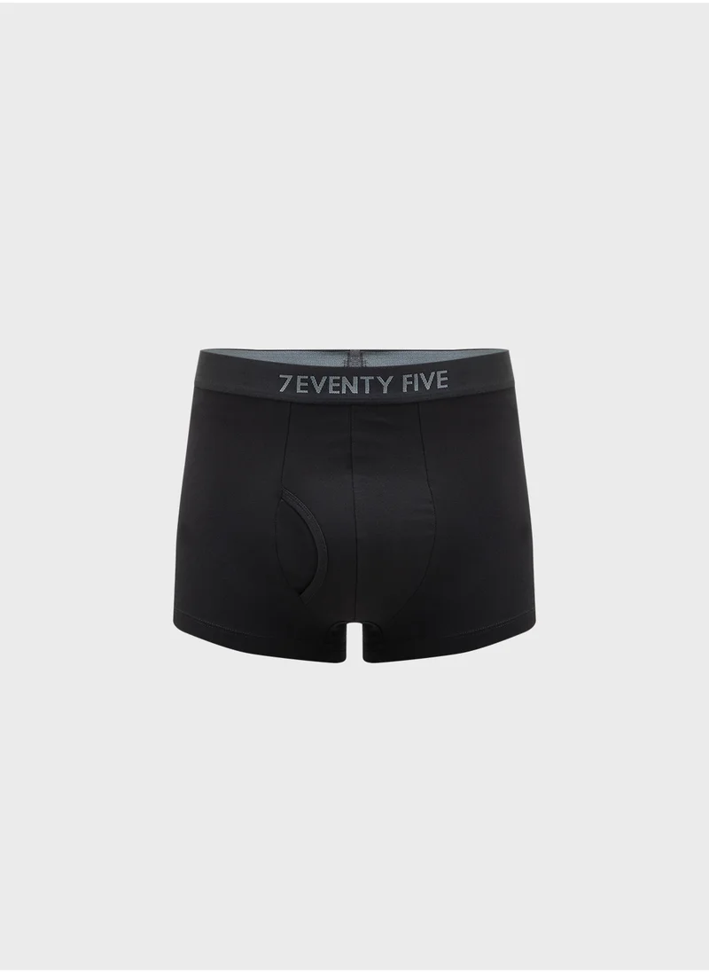 Seventy Five Basics Pack Of 2 Boxers