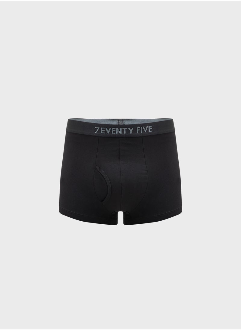 Seventy Five Basics Pack Of 2 Boxers  - Image 2