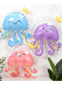 Jellyfish Balloon