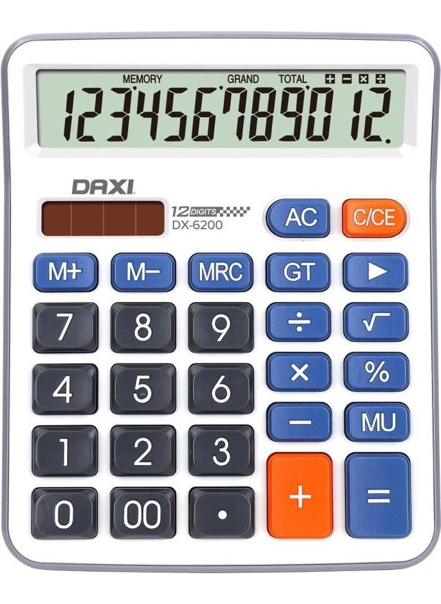 DAXI - DX-6200 Calculator - Image 1