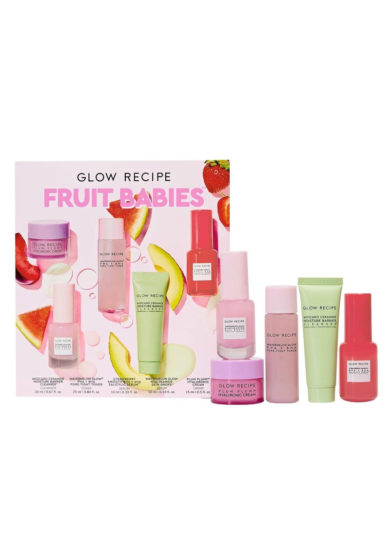 GLOW RECIPE Glow Recipe Fruit Babies Set  - Image 2