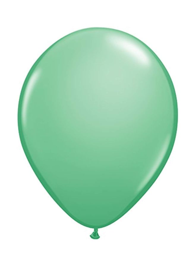 Qualatex 100-Piece Latex Balloon Set 6621 11inch - Image 3