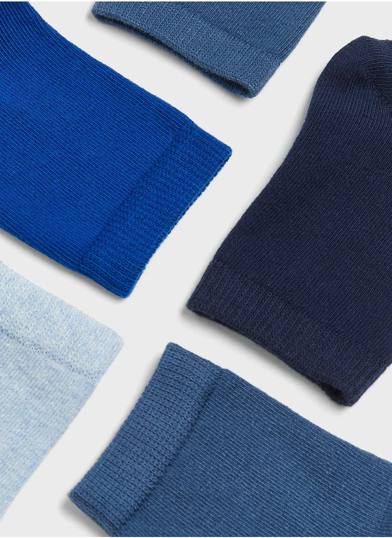 H&M Kids 10 Packs Assorted Socks