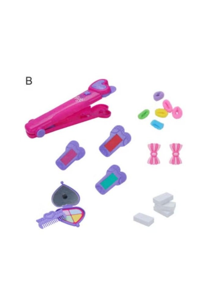 LOULUEN عصا صبغة شعر غير سامة أداة كوسبلاي للأطفال