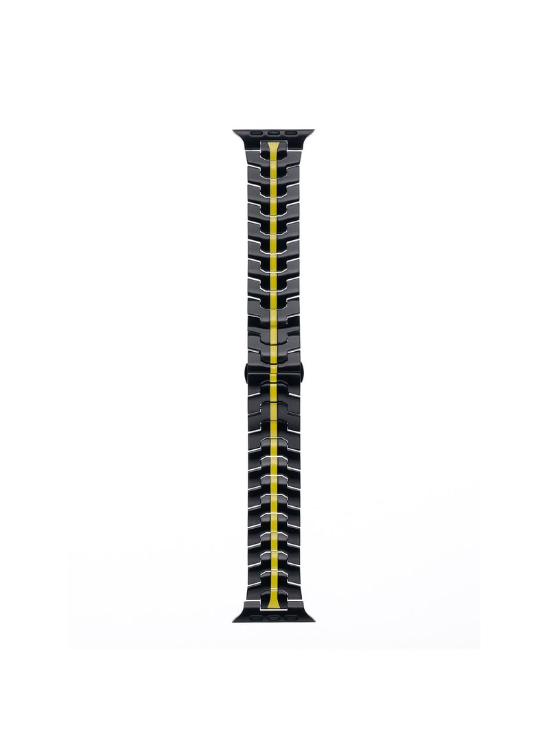 Y&D For Apple Watch 38mm 40mm 41mm Metal Strap - Image 1