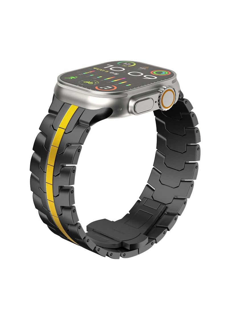 Y&D For Apple Watch 38mm 40mm 41mm Metal Strap - Image 2