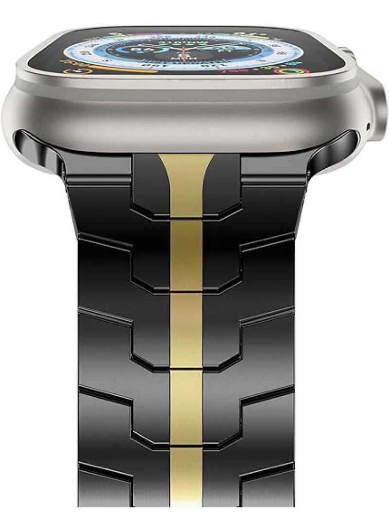 Y&D For Apple Watch 38mm 40mm 41mm Metal Strap - Image 3