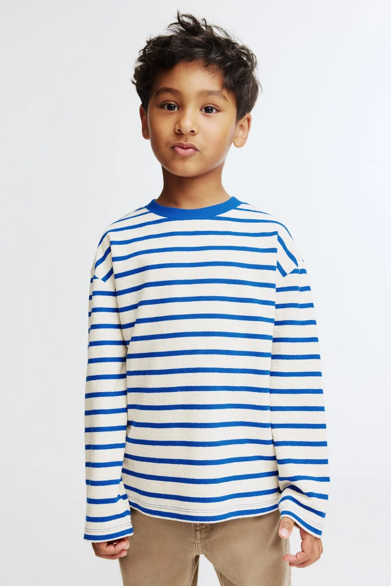 H&M Long-sleeved T-shirt