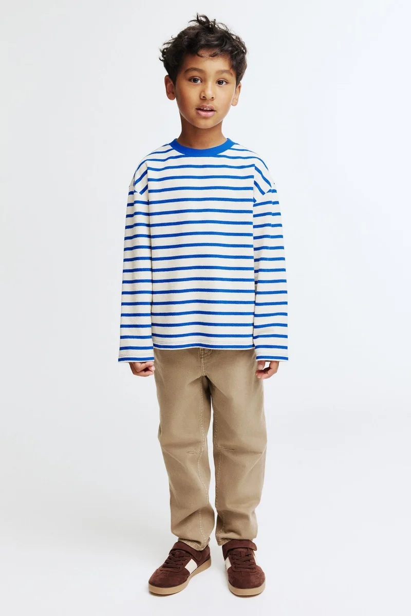 H&M Long-sleeved T-shirt