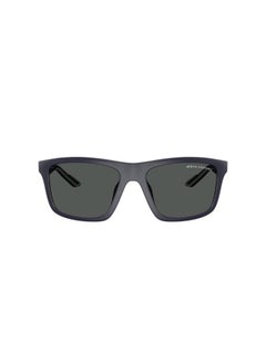 Armani Exchange Full Rim Square Sunglasses 0AX4149SU  - Image 2