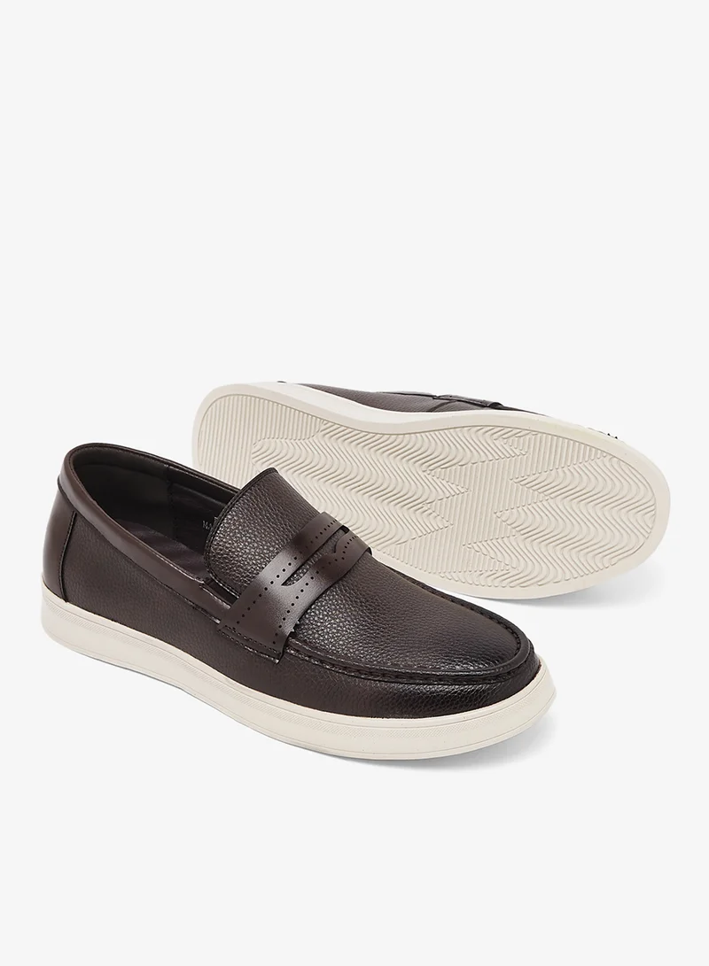 Robert Wood Casual Loafers