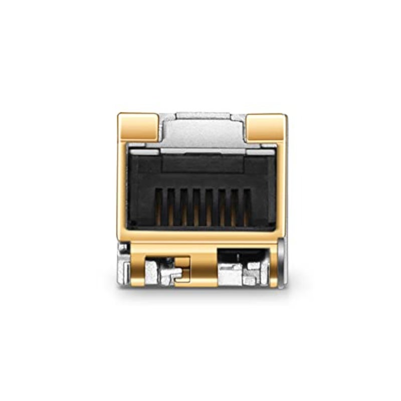 2Pack 1000BASE-T Copper SFP Transceiver, SFP to RJ45 SFP 1G SFP-T Module for Cisco GLC-T/SFP-GE-T, Ubiquiti UF-RJ45-1G, Meraki MA-SFP-1GB-TX, D-Link, Supermicro, Netgear, TP-Link - Image 5